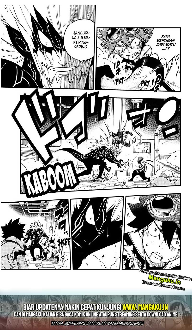 Eden's Zero Chapter 95 - halaman 20
