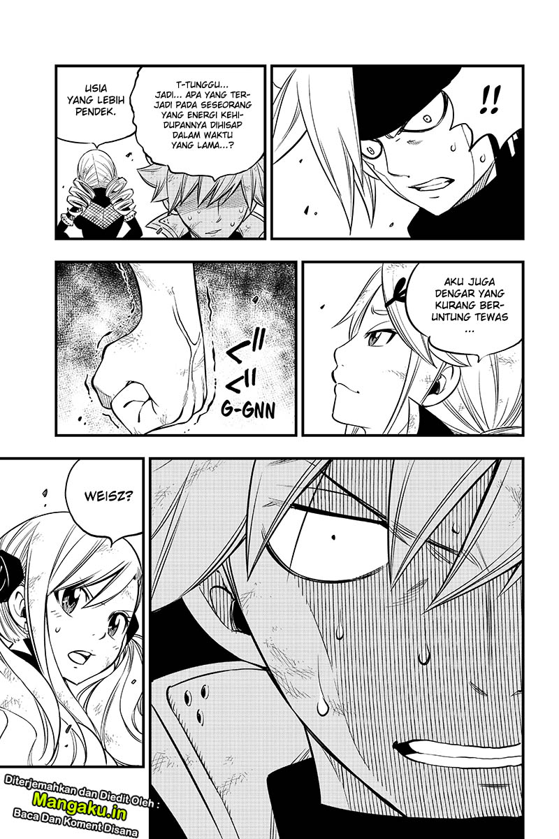 Eden's Zero Chapter 95 - halaman 8
