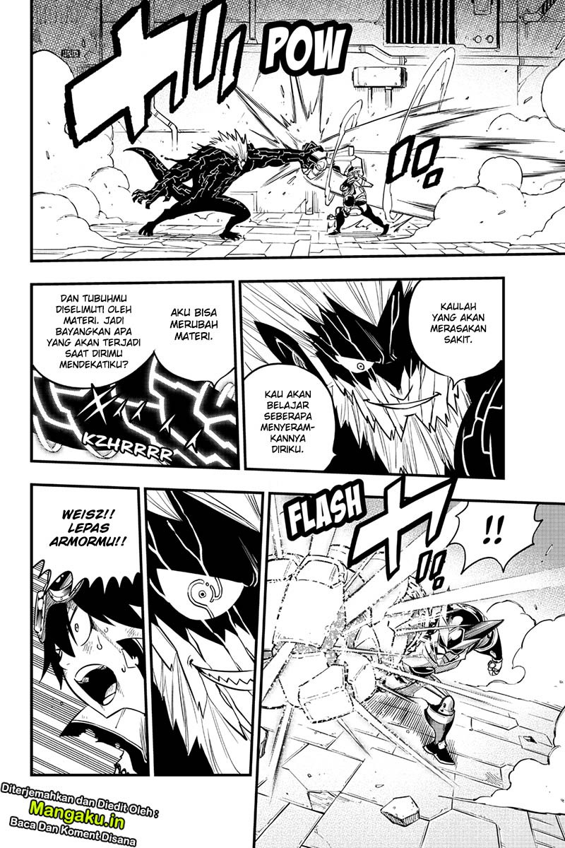Eden's Zero Chapter 96 - halaman 11