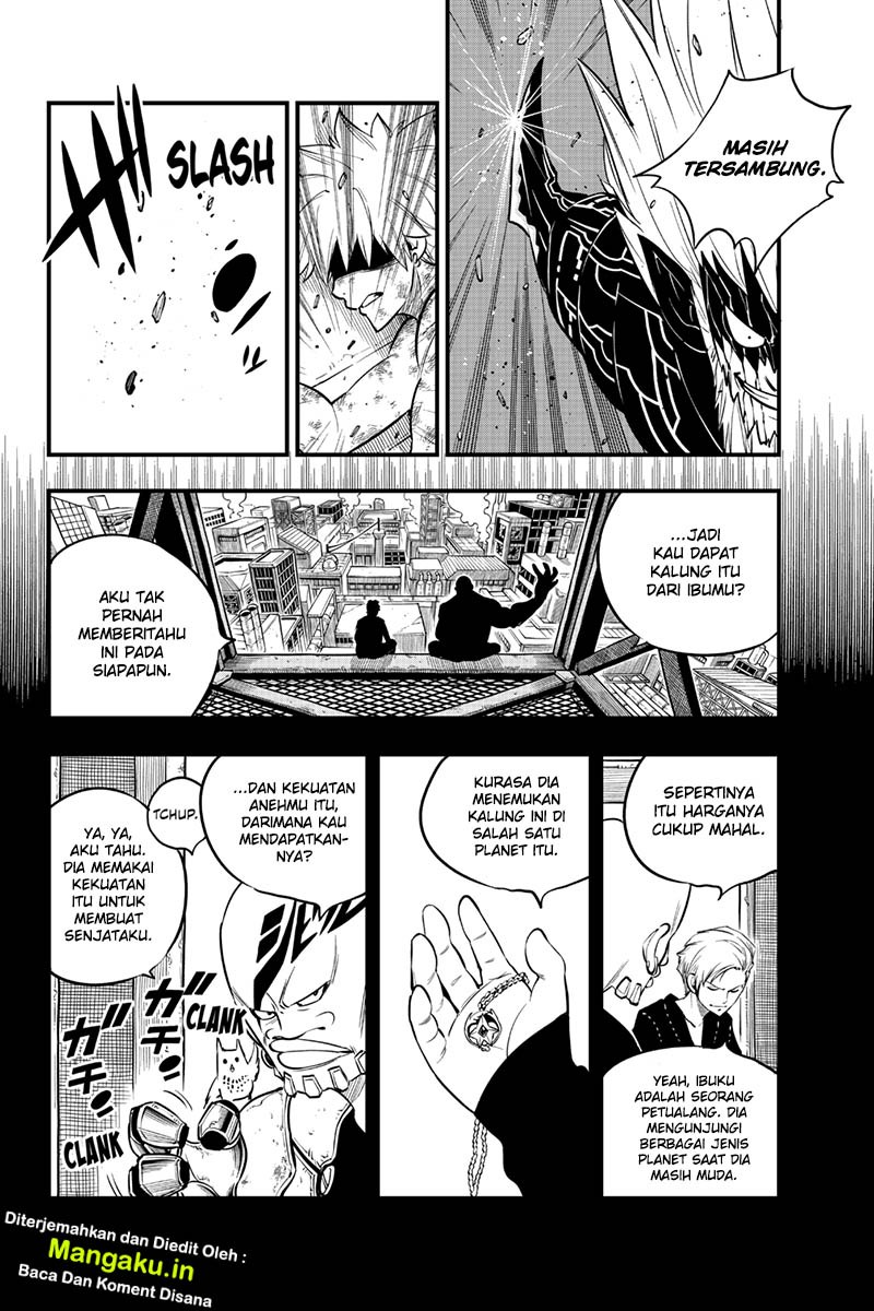 Eden's Zero Chapter 96 - halaman 13