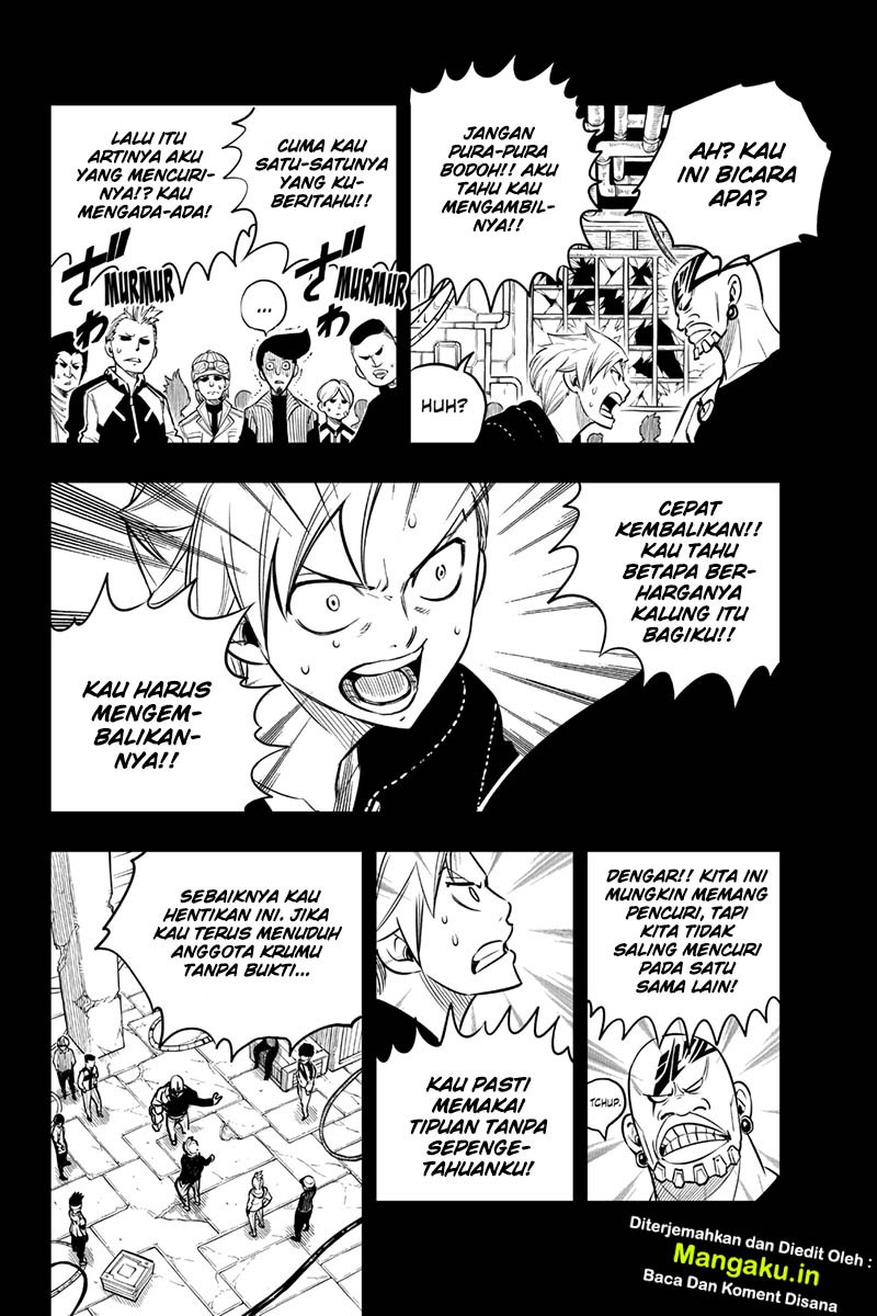 Eden's Zero Chapter 96 - halaman 15
