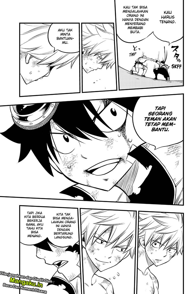 Eden's Zero Chapter 96 - halaman 18