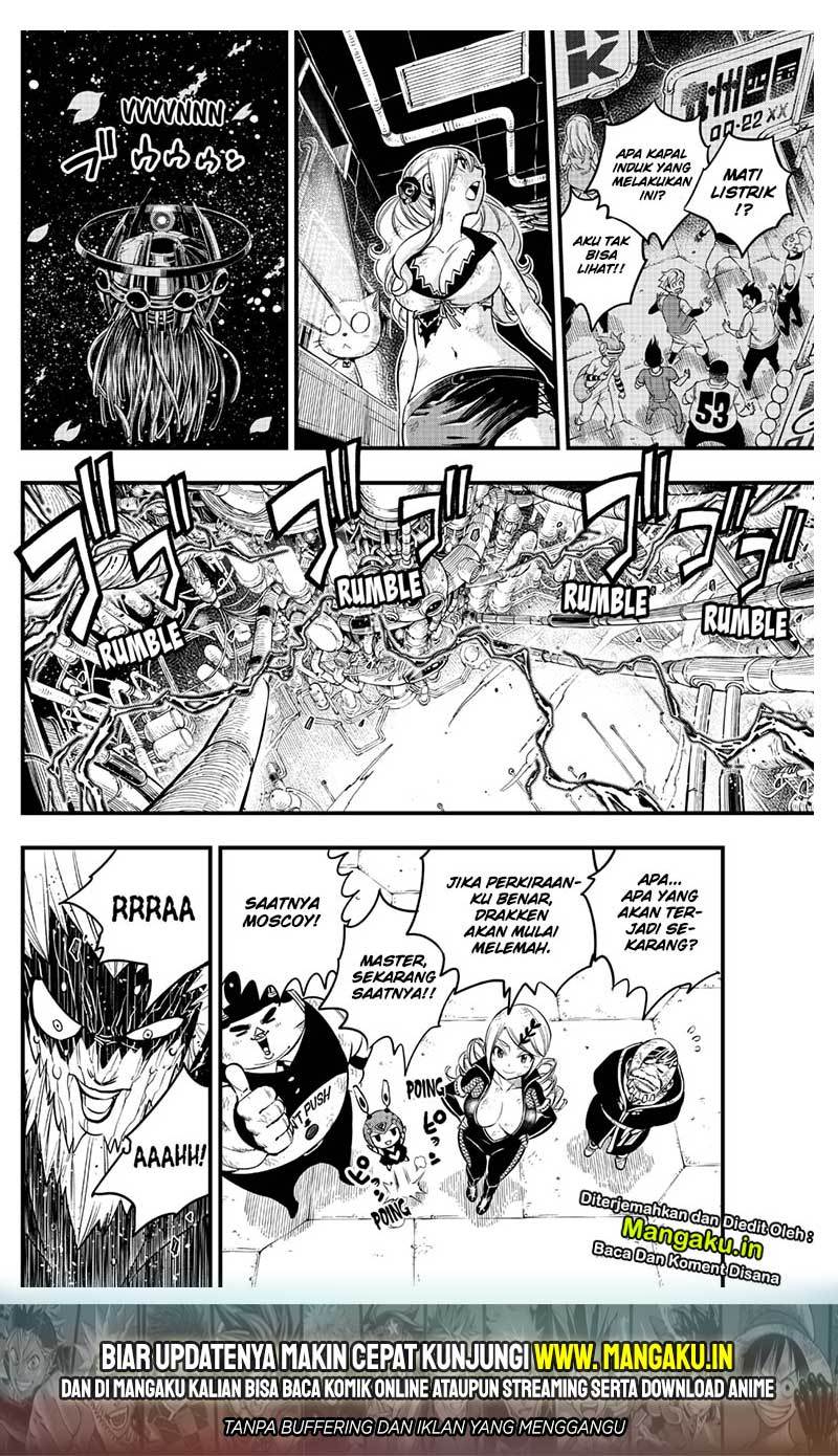 Eden's Zero Chapter 96 - halaman 21