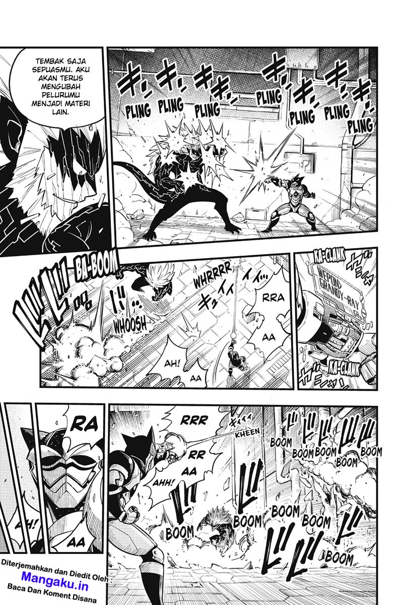 Eden's Zero Chapter 96 - halaman 4