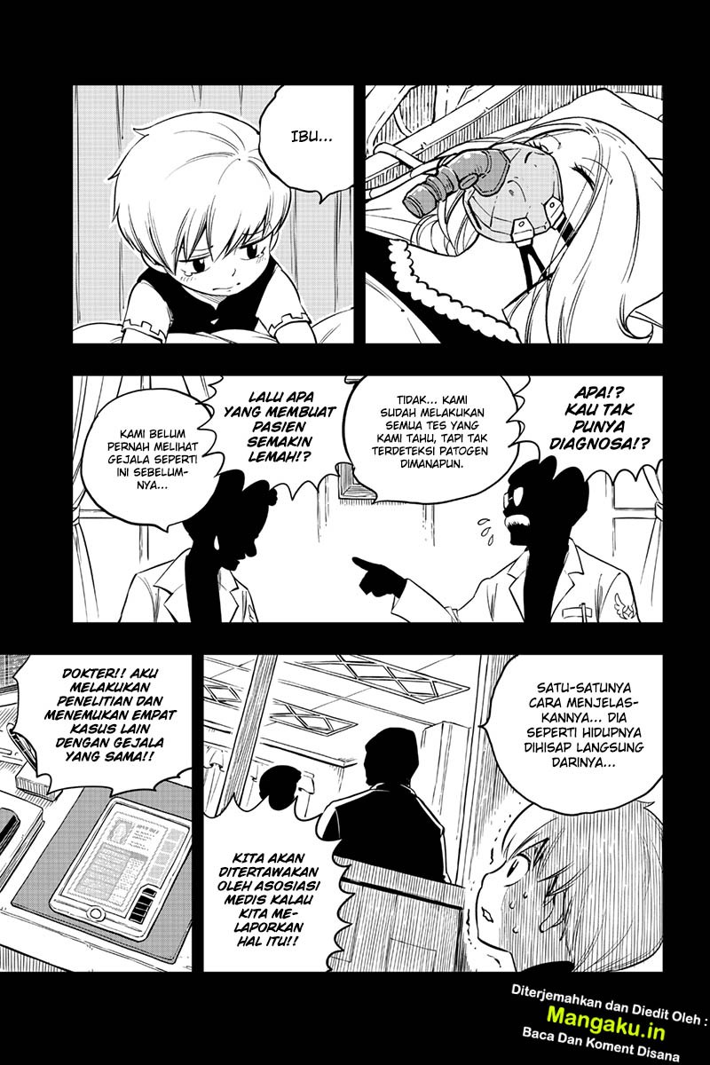 Eden's Zero Chapter 96 - halaman 6