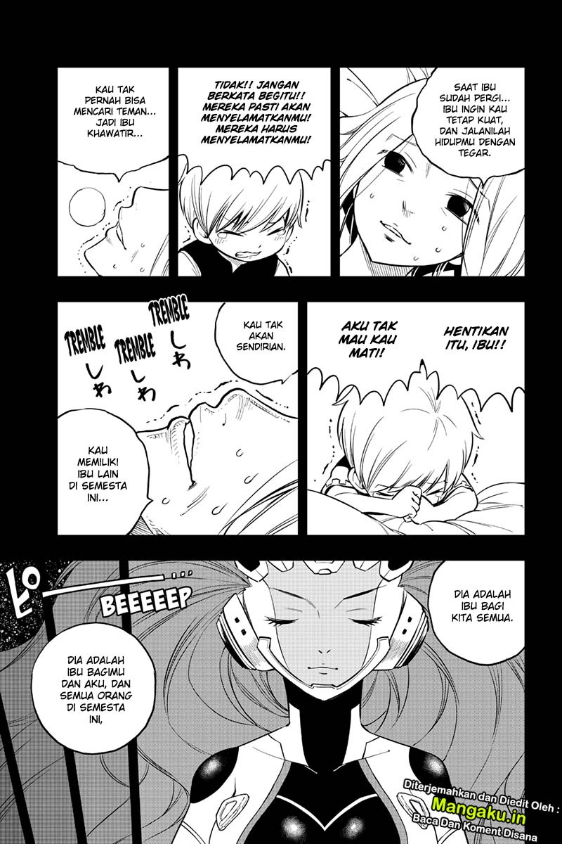 Eden's Zero Chapter 96 - halaman 8