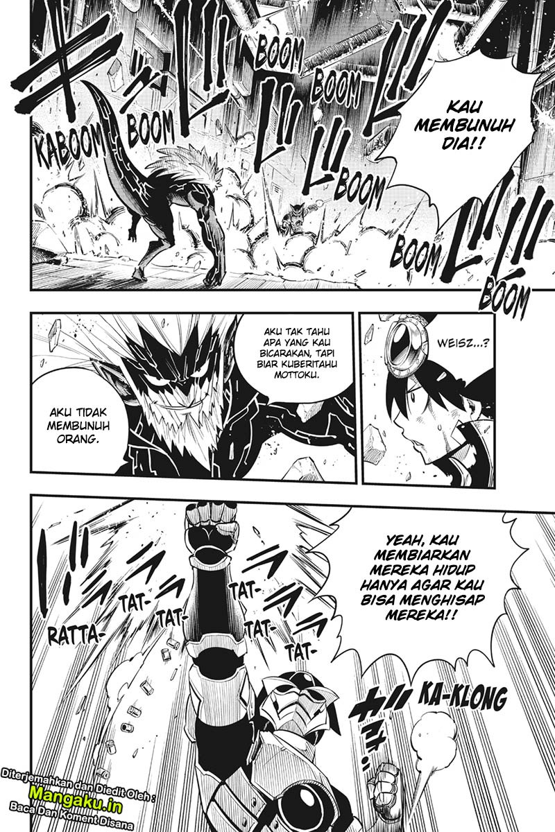 Eden's Zero Chapter 96 - halaman 9