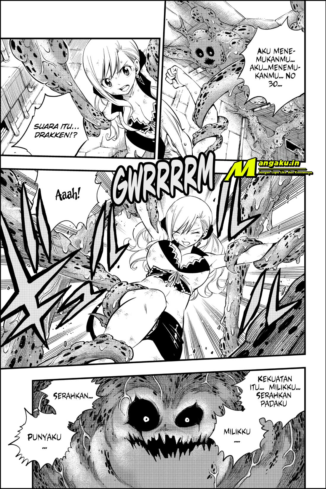 Eden's Zero Chapter 97 - halaman 12