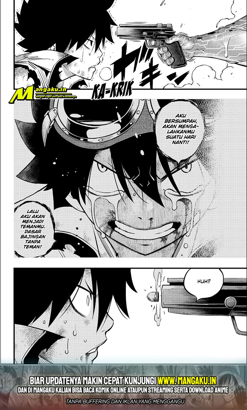 Eden's Zero Chapter 97 - halaman 19