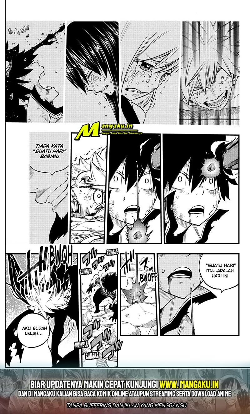 Eden's Zero Chapter 97 - halaman 20