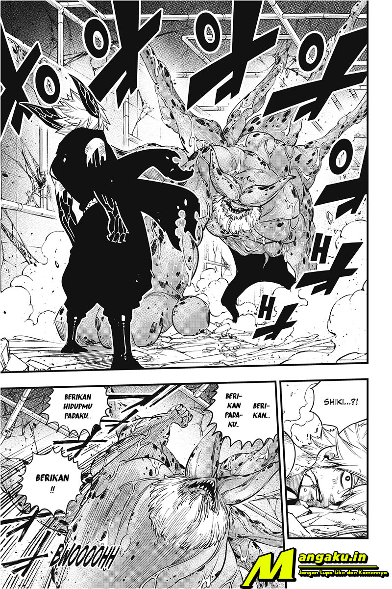 Eden's Zero Chapter 98 - halaman 10