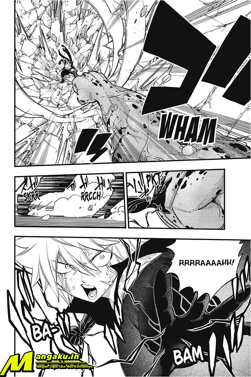 Eden's Zero Chapter 98 - halaman 11