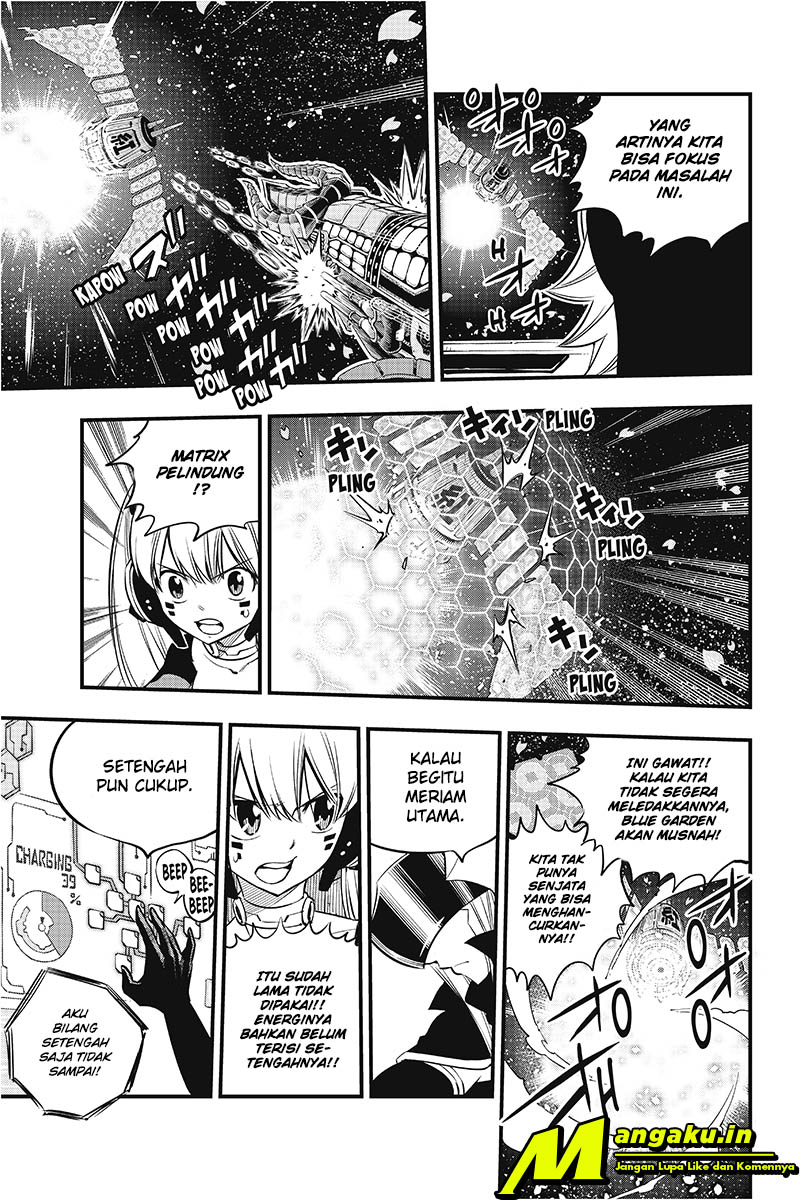 Eden's Zero Chapter 98 - halaman 14