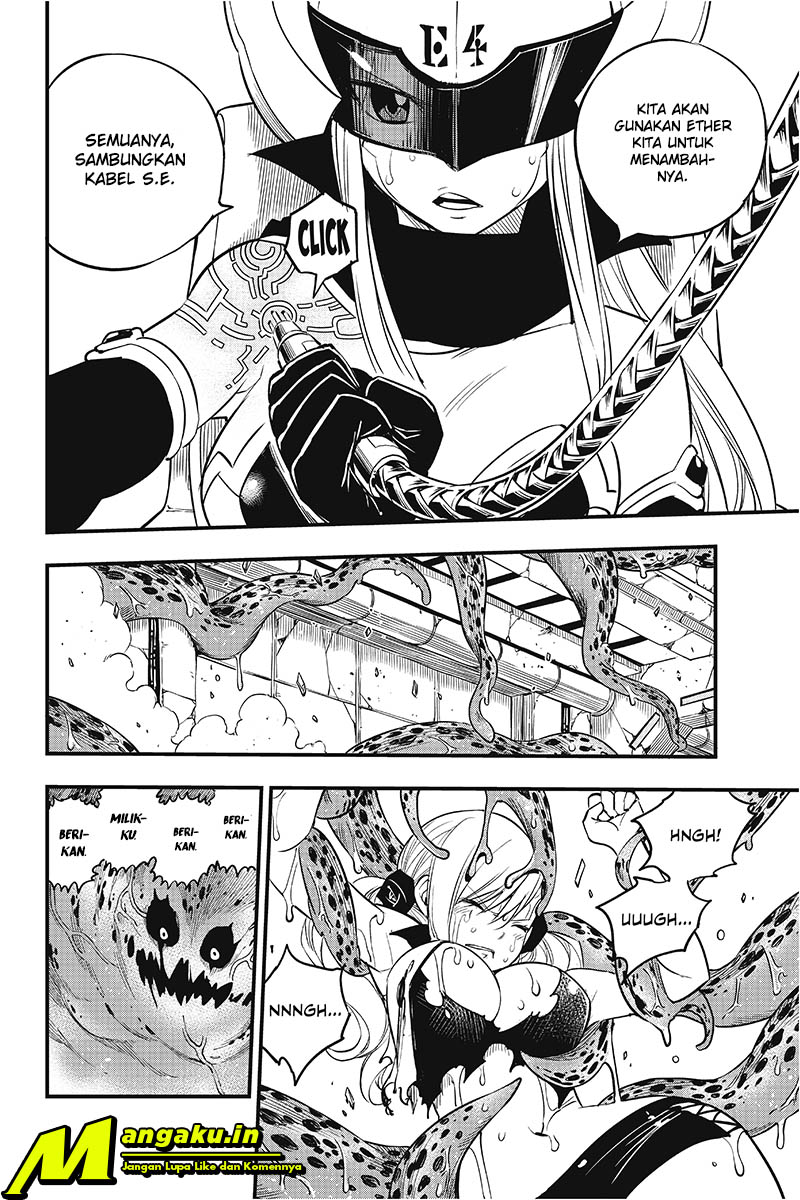 Eden's Zero Chapter 98 - halaman 15