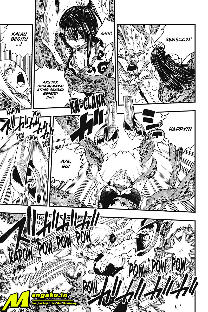 Eden's Zero Chapter 98 - halaman 16