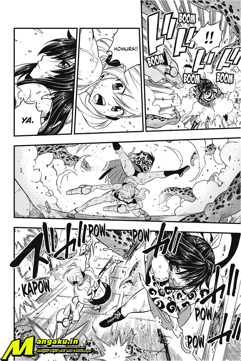Eden's Zero Chapter 98 - halaman 17