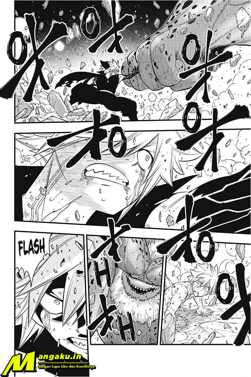 Eden's Zero Chapter 98 - halaman 19
