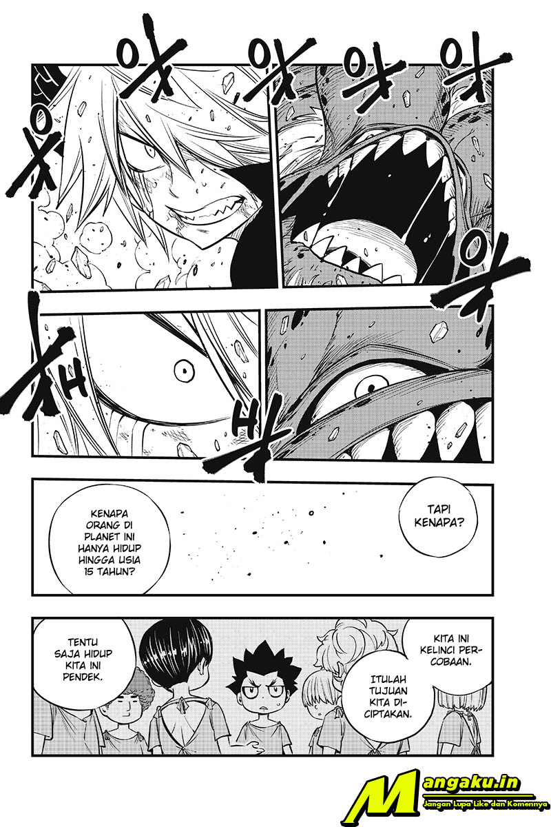 Eden's Zero Chapter 98 - halaman 22