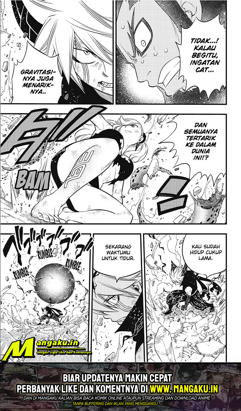 Eden's Zero Chapter 98 - halaman 25