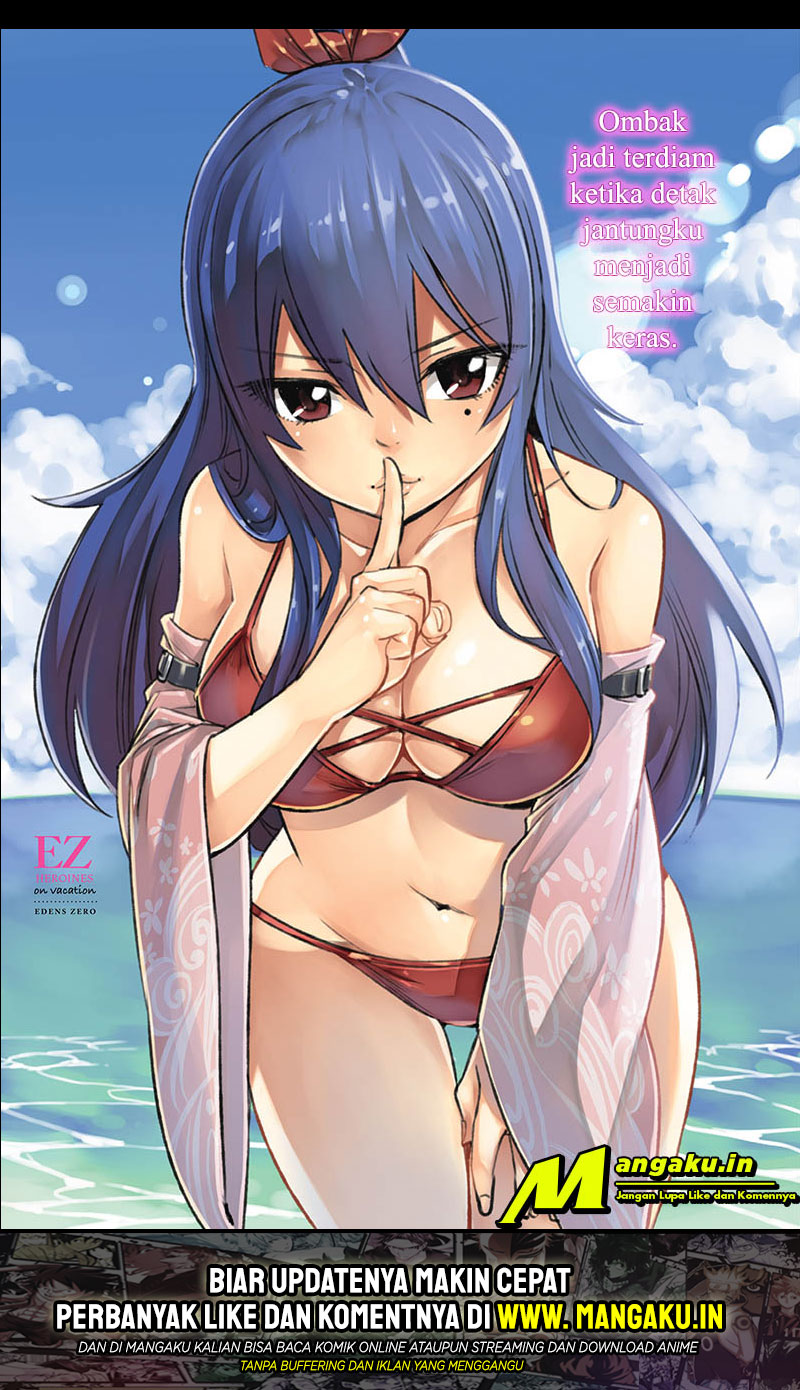Eden's Zero Chapter 98 - halaman 4