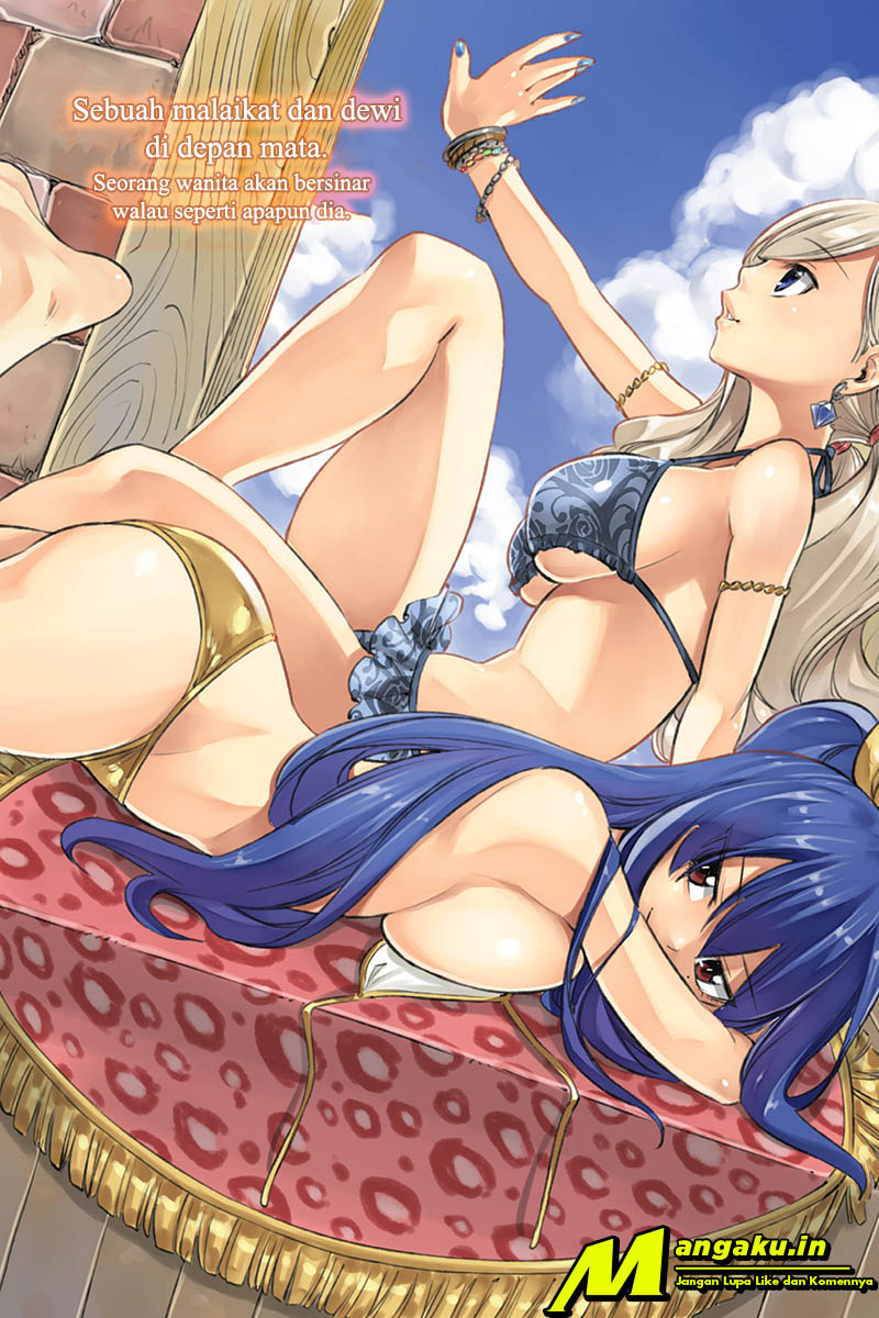 Eden's Zero Chapter 98 - halaman 5
