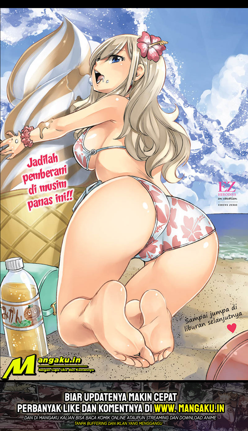 Eden's Zero Chapter 98 - halaman 7