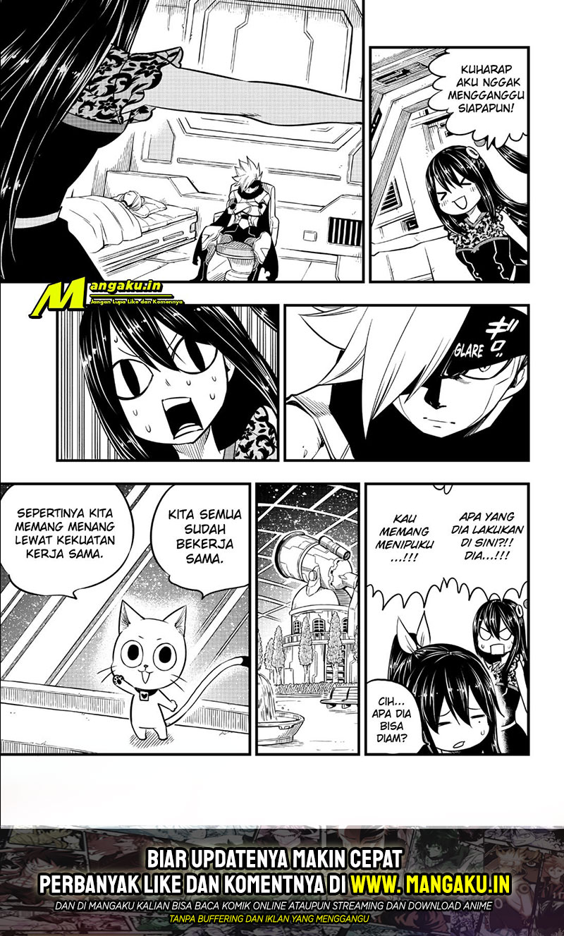 Eden's Zero Chapter 99 - halaman 20