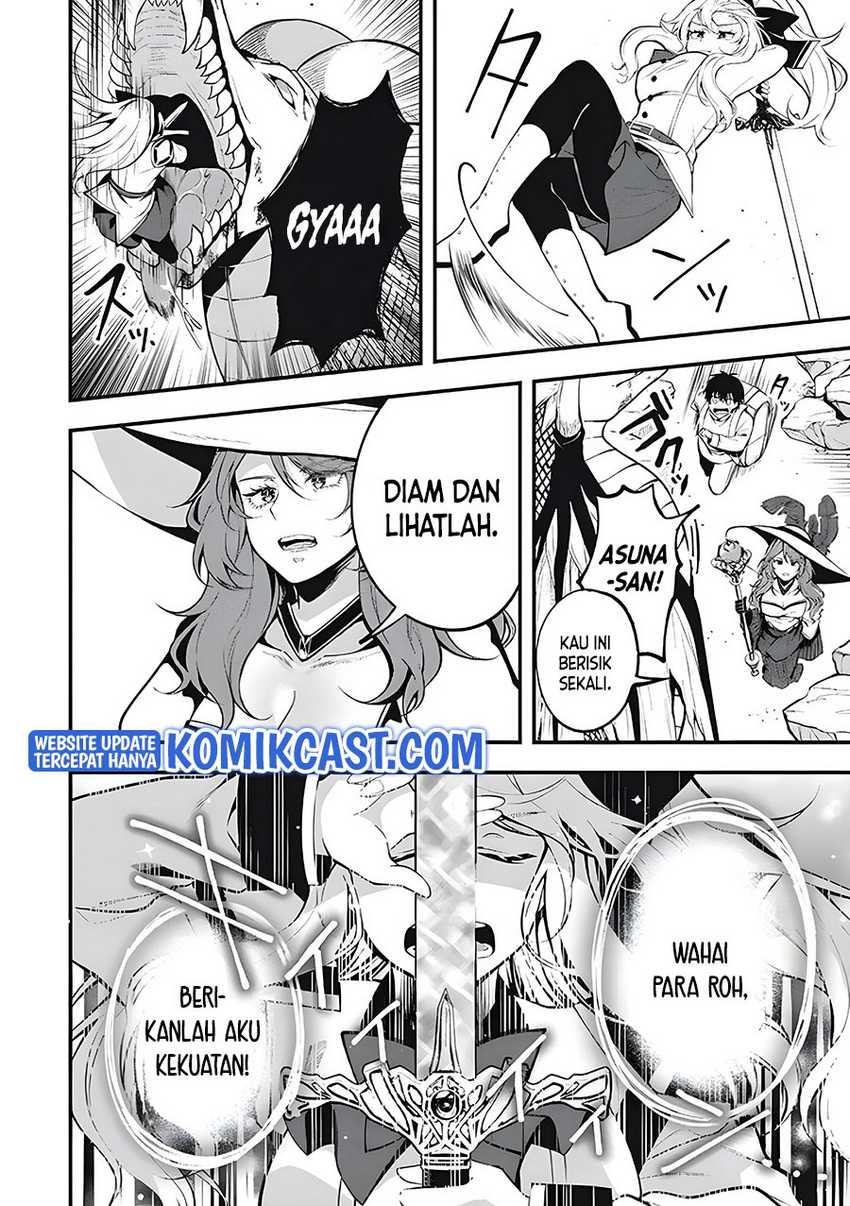 Eeh, Tamer wa Tsukaenai tte Party kara Tsuiho Shita yo ne? Chapter 1.1 - halaman 14