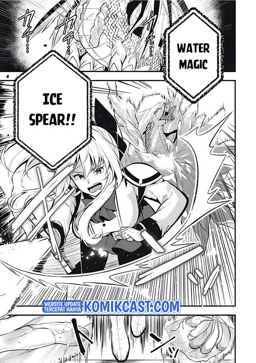 Eeh, Tamer wa Tsukaenai tte Party kara Tsuiho Shita yo ne? Chapter 1.1 - halaman 15