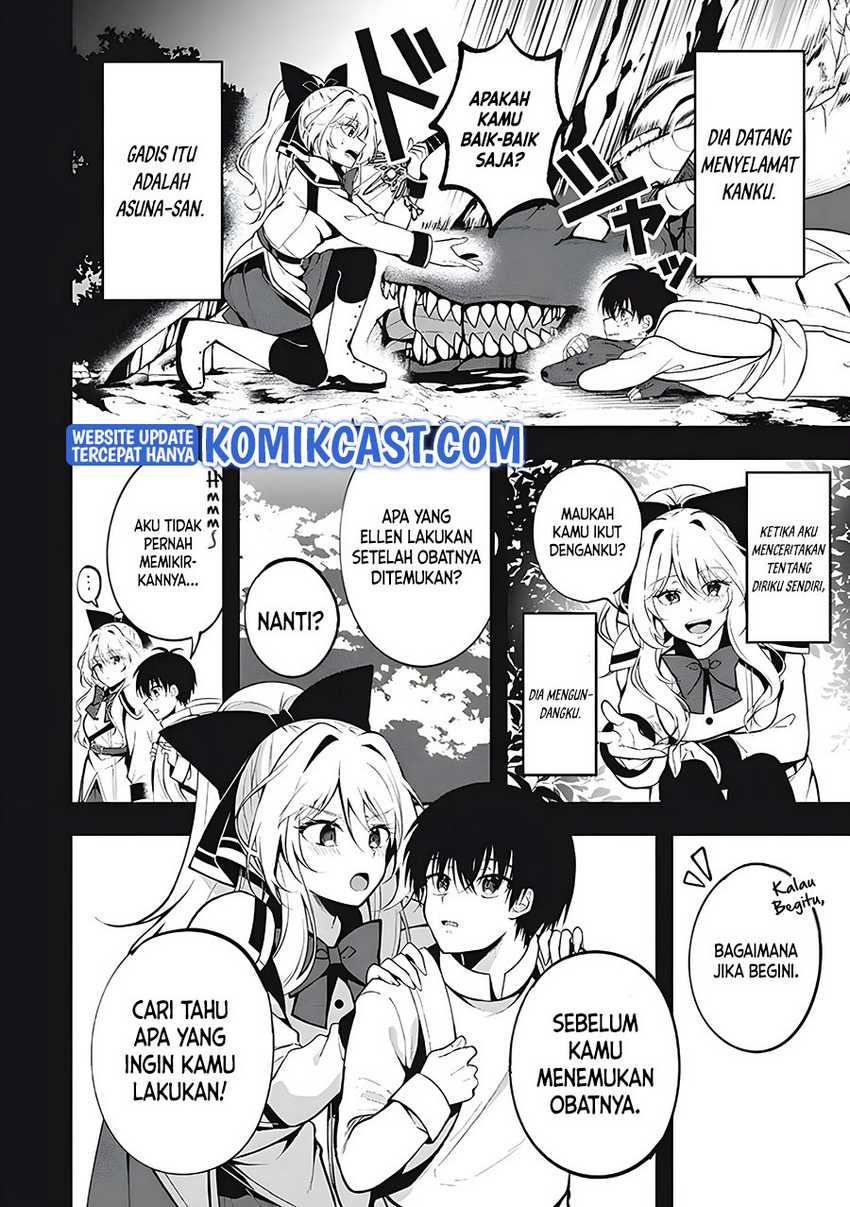 Eeh, Tamer wa Tsukaenai tte Party kara Tsuiho Shita yo ne? Chapter 1.1 - halaman 18