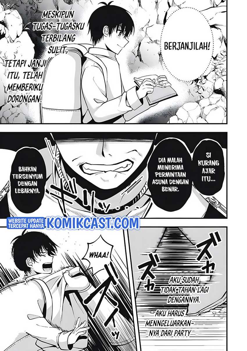 Eeh, Tamer wa Tsukaenai tte Party kara Tsuiho Shita yo ne? Chapter 1.1 - halaman 19