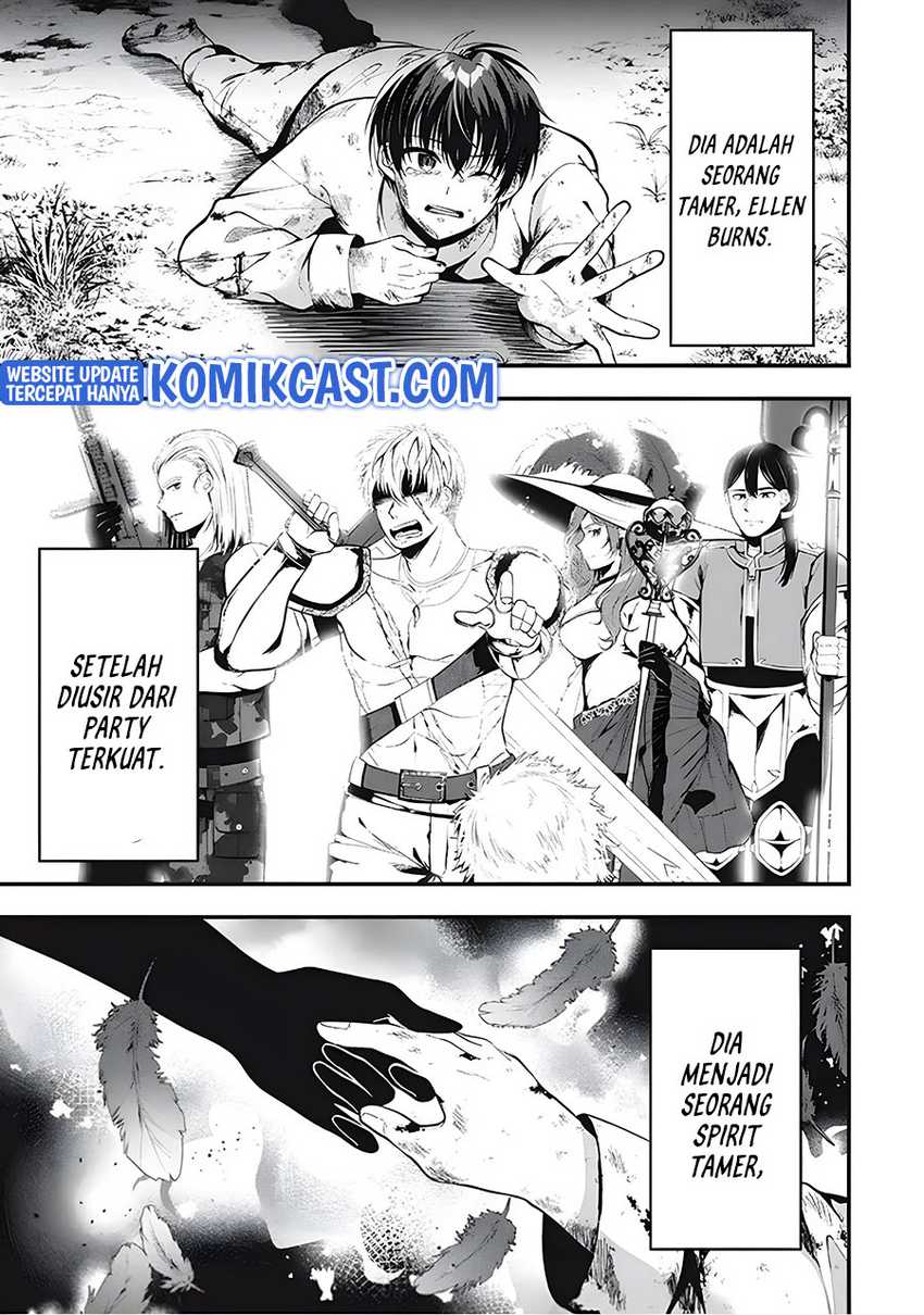 Eeh, Tamer wa Tsukaenai tte Party kara Tsuiho Shita yo ne? Chapter 1.1 - halaman 2