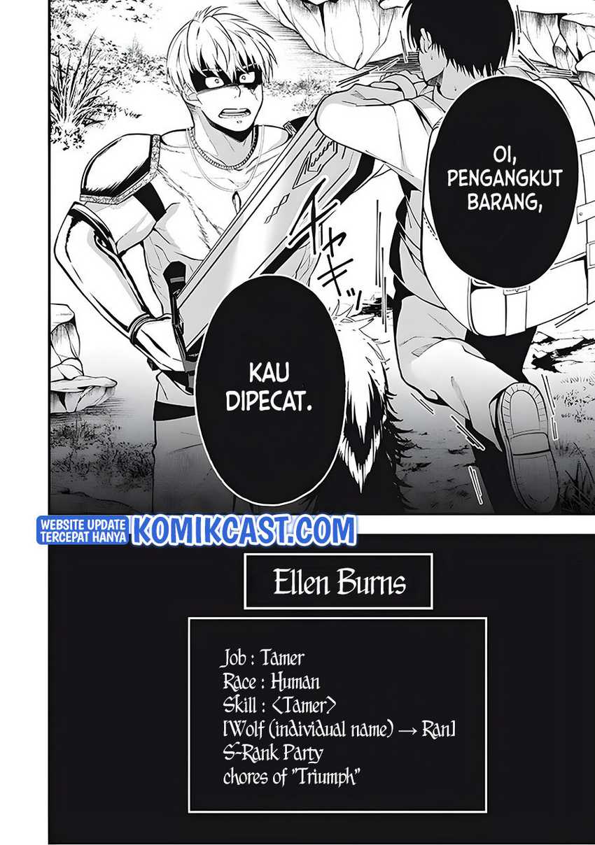 Eeh, Tamer wa Tsukaenai tte Party kara Tsuiho Shita yo ne? Chapter 1.1 - halaman 20
