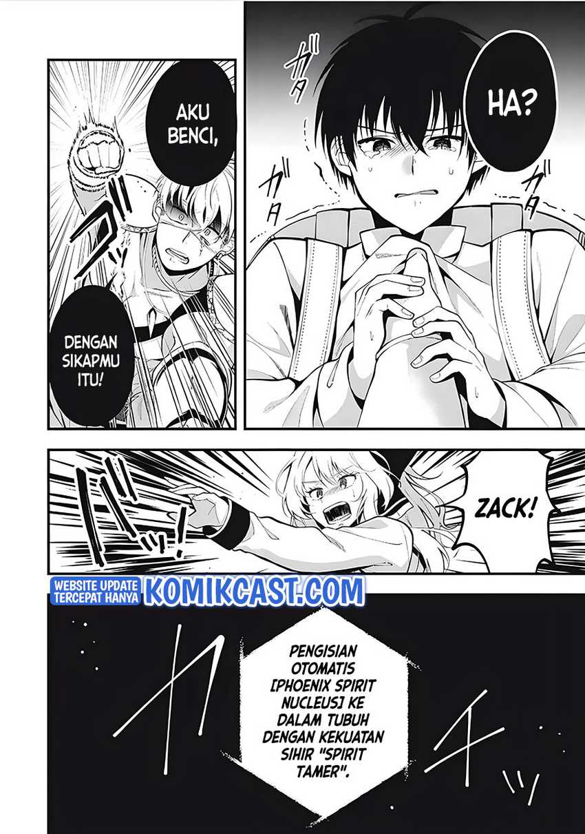 Eeh, Tamer wa Tsukaenai tte Party kara Tsuiho Shita yo ne? Chapter 1.1 - halaman 22