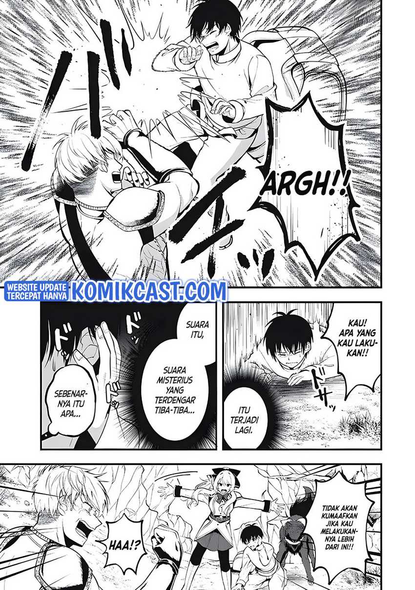 Eeh, Tamer wa Tsukaenai tte Party kara Tsuiho Shita yo ne? Chapter 1.1 - halaman 23