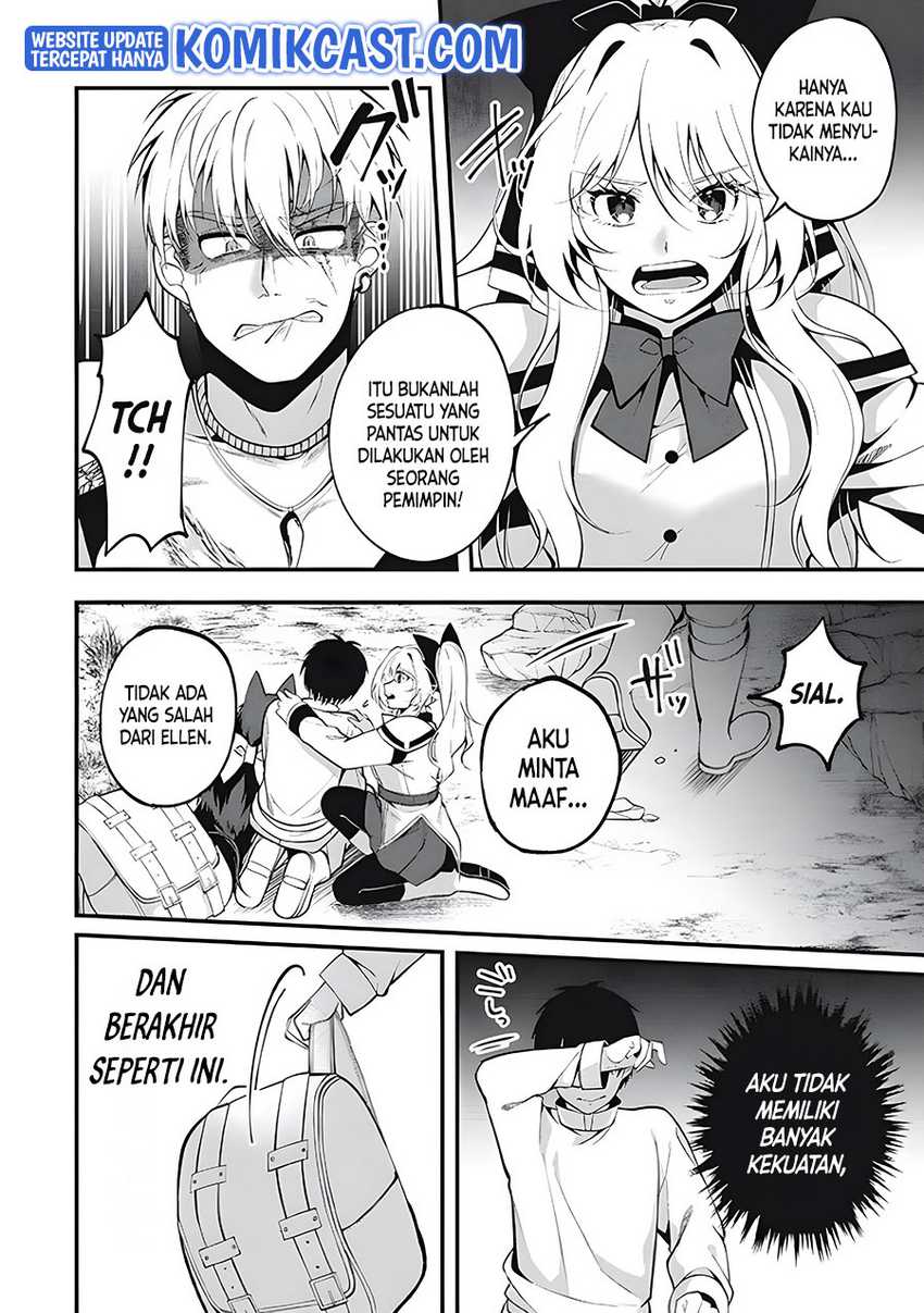 Eeh, Tamer wa Tsukaenai tte Party kara Tsuiho Shita yo ne? Chapter 1.1 - halaman 24