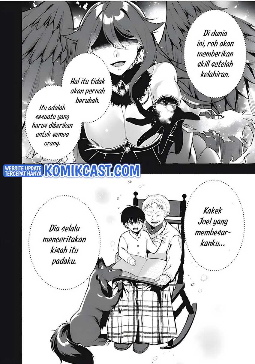 Eeh, Tamer wa Tsukaenai tte Party kara Tsuiho Shita yo ne? Chapter 1.1 - halaman 4