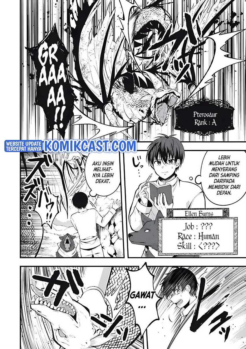 Eeh, Tamer wa Tsukaenai tte Party kara Tsuiho Shita yo ne? Chapter 1.1 - halaman 6