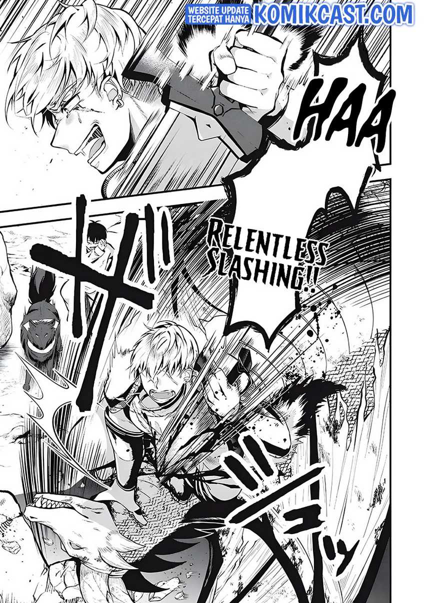 Eeh, Tamer wa Tsukaenai tte Party kara Tsuiho Shita yo ne? Chapter 1.1 - halaman 7