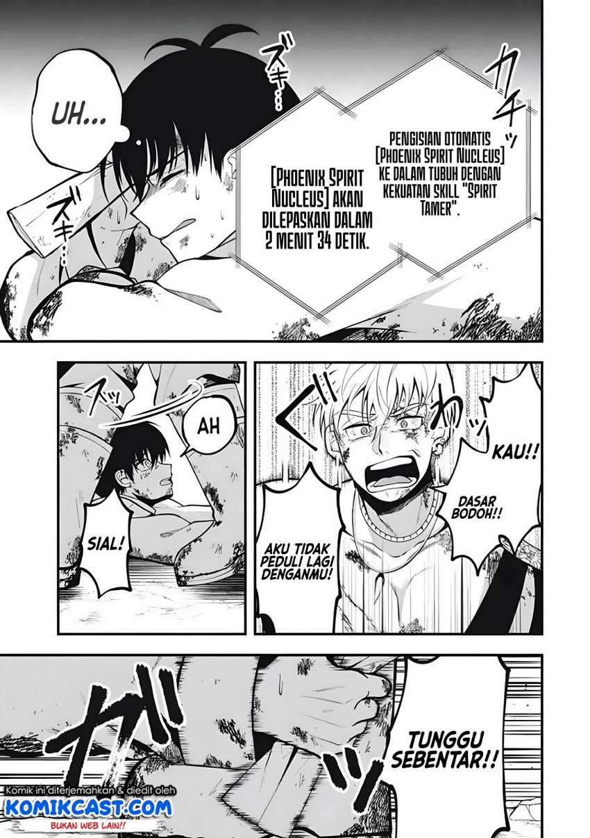 Eeh, Tamer wa Tsukaenai tte Party kara Tsuiho Shita yo ne? Chapter 1.2 - halaman 1