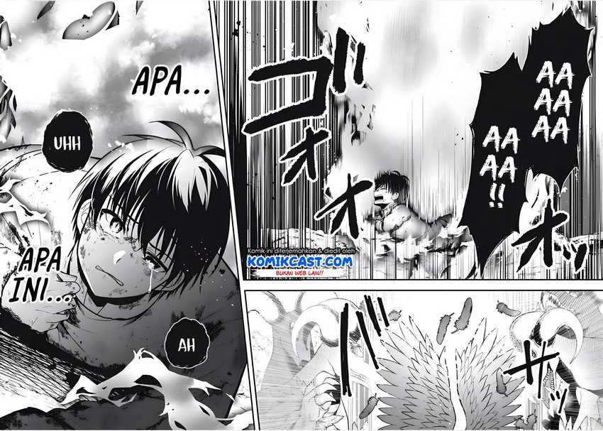 Eeh, Tamer wa Tsukaenai tte Party kara Tsuiho Shita yo ne? Chapter 1.2 - halaman 10