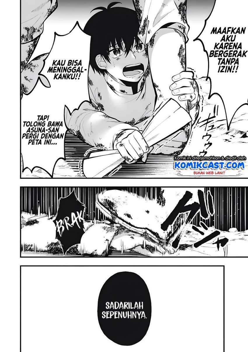 Eeh, Tamer wa Tsukaenai tte Party kara Tsuiho Shita yo ne? Chapter 1.2 - halaman 2