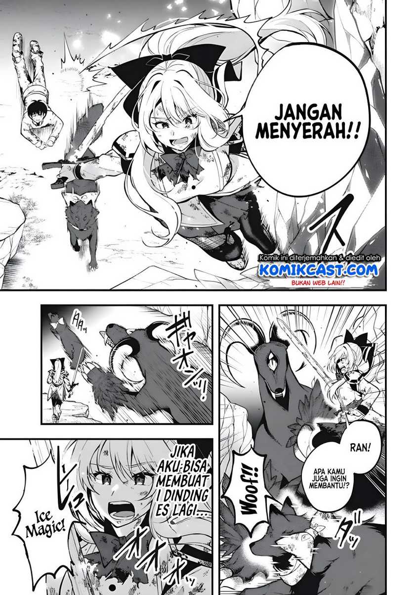 Eeh, Tamer wa Tsukaenai tte Party kara Tsuiho Shita yo ne? Chapter 1.2 - halaman 5