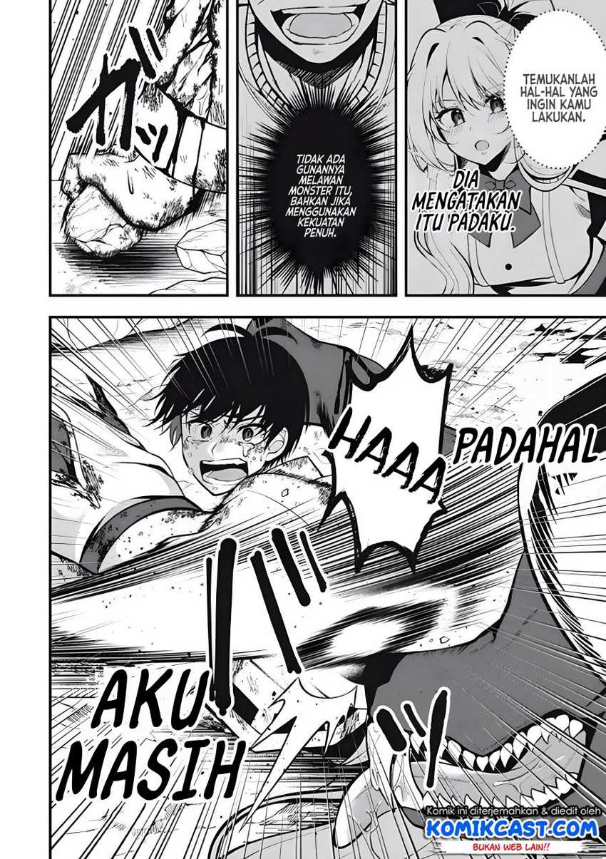 Eeh, Tamer wa Tsukaenai tte Party kara Tsuiho Shita yo ne? Chapter 1.2 - halaman 8