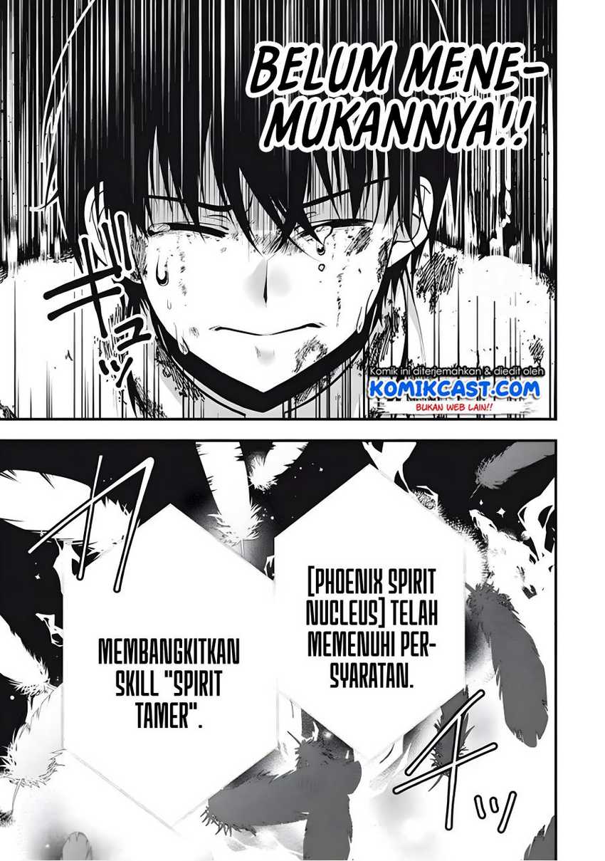 Eeh, Tamer wa Tsukaenai tte Party kara Tsuiho Shita yo ne? Chapter 1.2 - halaman 9