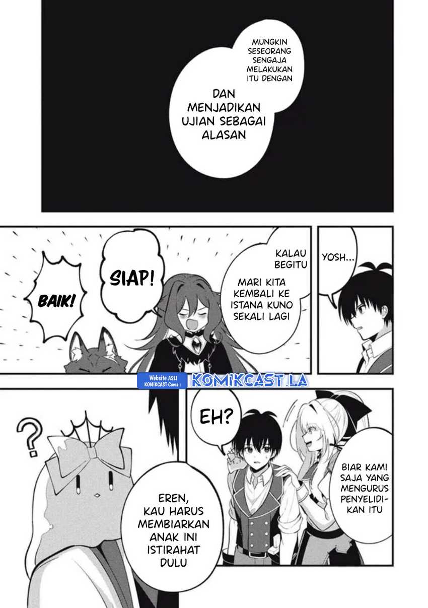 Eeh, Tamer wa Tsukaenai tte Party kara Tsuiho Shita yo ne? Chapter 10 - halaman 10