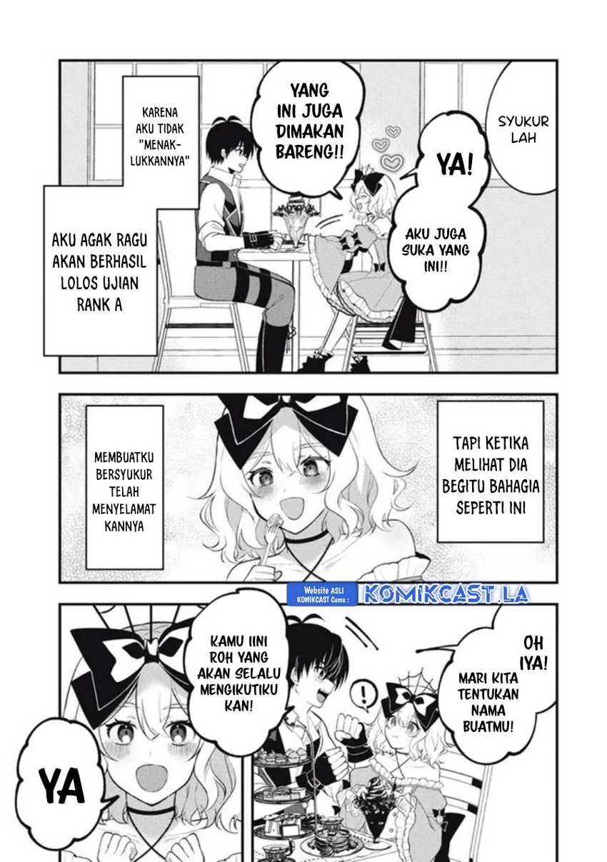 Eeh, Tamer wa Tsukaenai tte Party kara Tsuiho Shita yo ne? Chapter 10 - halaman 12