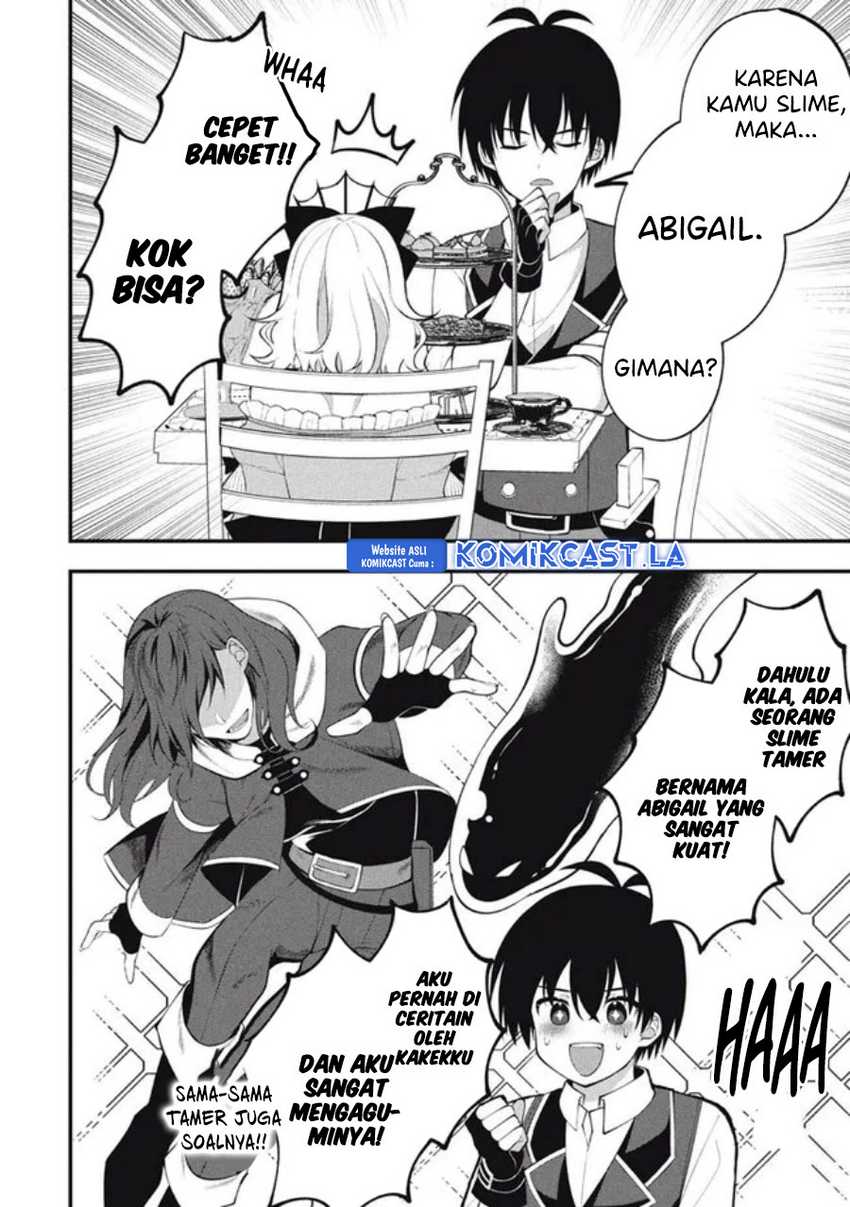 Eeh, Tamer wa Tsukaenai tte Party kara Tsuiho Shita yo ne? Chapter 10 - halaman 13