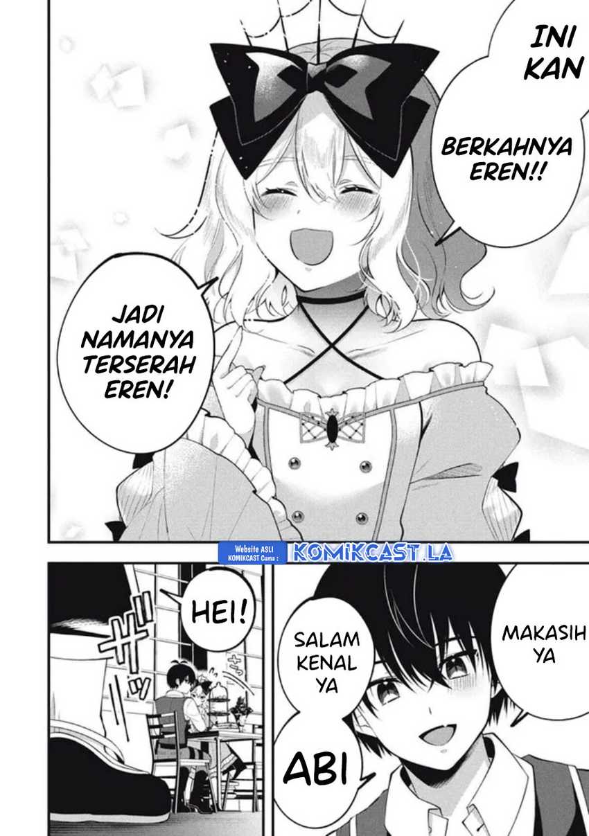 Eeh, Tamer wa Tsukaenai tte Party kara Tsuiho Shita yo ne? Chapter 10 - halaman 15