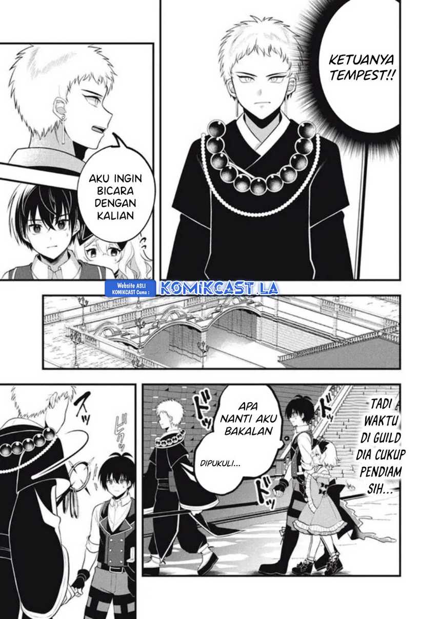 Eeh, Tamer wa Tsukaenai tte Party kara Tsuiho Shita yo ne? Chapter 10 - halaman 16